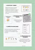 Vista previa - Unidades / Secuencias / Situaciones de Aprendizaje - ALFABETIZACIÓN_SECUENCIA_LA CASA QUE JUAN CONSTRUYÓ - página 2