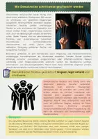 Vorschau - Arbeitsblätter - Demokratien in Gefahr: Demokratie, Extremismus, Desinformation - Seite 2