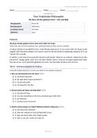 Vorschau - Arbeitsblätter - Tests Praktische Philosophie & Wirtschaft Klasse 7–10 – Arbeit, Bedürfnisse, Glück und Maßhalten - Seite 2