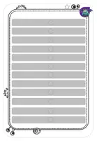 Vorschau - Stationenlernen - Klettmappe - Beschreibungstreppe (Monsterlabor-Reihe) - Seite 3