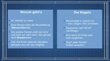 Vorschau - Stationenlernen - Blindes Bauen: Eindeutige Anweisungen unplugged erleben - Seite 2