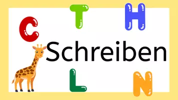 Vorschau - Poster - Tagesplan & Tagestransparenz – Giraffenklasse | Grundschule“ - Seite 3