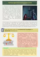 Vorschau - Arbeitsblätter - Wehrhafte Demokratie: Grundgesetz, Parteiverbot & Verfassungsschutz - Seite 2