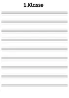 Vorschau - Arbeitsblätter - Lineatur Klasse 1-4 - Seite 2