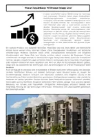 Vorschau - Arbeitsblätter - Mietenkrise und Wohnungsnot: Gentrifizierung, Mietpreise & Sozialwohnungen - Seite 2