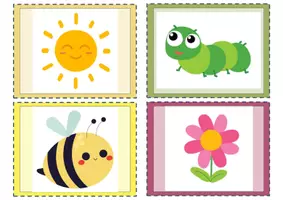 Vorschau - Bildkarten - Bildkarten_Kindergarten - Seite 2