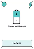 Vorschau - Experimente - Elektrizität und Magnetismus – Physik Bildkarten - Seite 2