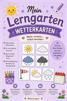 Vorschau - Präsentationen/Tafelbilder - Wetterkarten - Tafelmaterial - Deckblatt