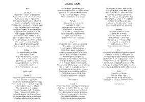 Aperçu - Préparation de séquence / Séquence complète - 3e–Dénoncer les travers de la société-la satire moderne, 5 séances + clip - Page 2