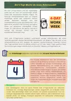 Vorschau - Arbeitsblätter - Arbeitswelt im Wandel: 4-Tage-Woche, KI & Fachkräftemangel - Seite 2