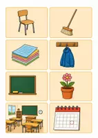 Vorschau - Präsentationen/Tafelbilder - Klassendienste, Ausleihstation, Lernampel - Tafelmaterial - Seite 1