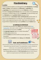 Vorschau - Arbeitsblätter - Verben im Präsens - Sparpaket (Klasse 2-3) - Seite 1