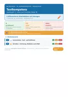 Vorschau - Arbeitsblätter - Englisch 10 Realschule - Komplettpaket (alle Lernbereiche) - Seite 1