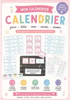 Aperçu - Affichage - Le calendrier ludique - Page de couverture