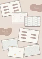 Vorschau - Lehrpläne/Lehrermaterial - Digitaler Planer | Lehrerkalender 26/27 - Seite 1