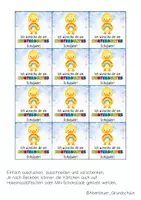 Vorschau - Anderer Materialtyp - Willkommensgruß Klassentier Ente Regenbogen - Seite 3