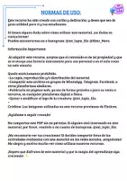 Vista previa - Unidades / Secuencias / Situaciones de Aprendizaje - Expediente Cartográfico: Aprende a interpretar mapas - página 1