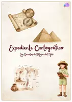 Vista previa - Unidades / Secuencias / Situaciones de Aprendizaje - Expediente Cartográfico: Aprende a interpretar mapas - página 3