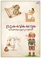 Vista previa - Unidades / Secuencias / Situaciones de Aprendizaje - El Nilo, el Nilómetro y las Medidas Egipcias: Actividades Interdisciplinarias - página 3