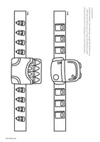 Vorschau - Mal- und Bastelvorlagen - Kronen und Armbänder zum Schulanfang basteln - Seite 1