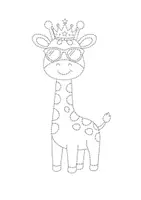 Vorschau - Mal- und Bastelvorlagen - Prickelbilder Lustiger Party-Zoo – Kunst / Werken - Seite 3