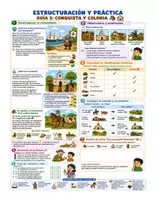 Vista previa - Unidades / Secuencias / Situaciones de Aprendizaje - Conquista y Colonia | Ciencias Sociales | 3.º de Primaria - página 2