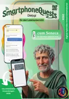 Vorschau - Arbeitsblätter - SmartphoneQuest 2026 - Dialogi cum Seneca - Deckblatt