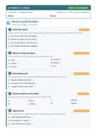 Vorschau - Arbeitsblätter - Deutsch 5 Realschule - Komplettpaket (alle Lernbereiche) - Seite 2
