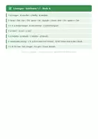 Vorschau - Arbeitsblätter - Deutsch 6 Realschule - Grammatik - Seite 3