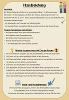 Vorschau - Arbeitsblätter - Escape Room: Der Klassensprecher und die Wahl (Klasse 3-4) #schulstartbyextraklasse - Seite 1