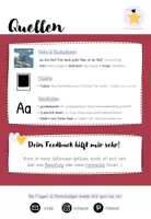 Vorschau - Stundenentwürfe - Lesekonferenz: Bilderbuch "Eine kleine große Reise um die Welt" (BUV) - Kl. 3/4 - Seite 1