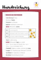 Vorschau - Stundenentwürfe - Lesekonferenz: Bilderbuch "Eine kleine große Reise um die Welt" (BUV) - Kl. 3/4 - Seite 3