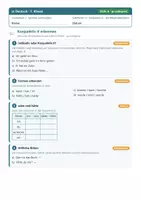 Vorschau - Arbeitsblätter - Deutsch 7 Realschule - Grammatik - Seite 1