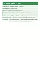 Vorschau - Arbeitsblätter - Deutsch 7 Realschule - Grammatik - Seite 3