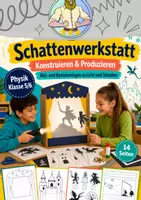 Vorschau - Arbeitsblätter - Physik Klasse 5/6 - Seite 1