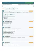 Vorschau - Arbeitsblätter - Deutsch 7 Realschule - Komplettpaket (alle Lernbereiche) - Seite 2