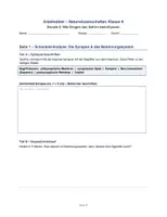 Vorschau - Stundenentwürfe - Materialpaket - Seite 2