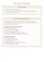 Vorschau - Arbeitsblätter - Silben lesen 1. Klasse | Klammerkarten offene Silben | Lesen lernen Klasse 1 | Freiarbeit, DaZ, Anlaute - Seite 2