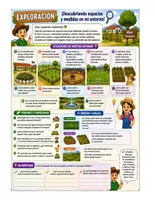 Vista previa - Unidades / Secuencias / Situaciones de Aprendizaje - MATEMATICAS 5° Perímetros, Áreas - página 1