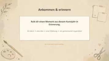 Vorschau - Stundenentwürfe - Kunstunterricht - die letzte Stunde vor den Ferien - Seite 3