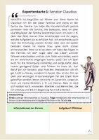Vorschau - Arbeitsblätter - Die römische Familie - Eine Familie? (Expertenpuzzle) - Seite 3