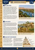 Vorschau - Arbeitsblätter - Lesekompetenz in Geschichte: Ägypten - Seite 2
