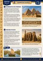 Vorschau - Arbeitsblätter - Lesekompetenz in Geschichte: Ägypten - Seite 3