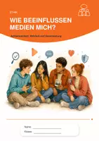 Vorschau - Unterrichtsreihen - Ethik: Wie beeinflussen Medien mich? - Seite 1