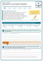 Vorschau - Arbeitsblätter - Materialpaket: Erörterung komplett, Abitur Aufgabenart 2B (Deutsch, Oberstufe) - Seite 1