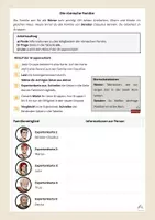 Vorschau - Arbeitsblätter - Leben und Wohnen der Patrizier im antiken Rom (differenziert/ einfache Sprache) - Seite 1