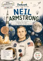 Vorschau - Stundenentwürfe - Neil Armstrong | Große Persönlichkeiten | Sachunterricht Grundschule Klasse 3-4 - Deckblatt