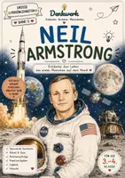 Vorschau - Stundenentwürfe - Neil Armstrong | Große Persönlichkeiten | Sachunterricht Grundschule Klasse 3-4 - Seite 2