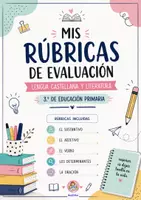 Vista previa - Evaluación - RUBRICAS DE EVALUACION LENGUA TERCERO DE PRIMARIA - Portada