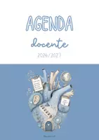 Vista previa - Para docentes: organización, planificación y formación - Agenda 4 - Azul marino - página 1